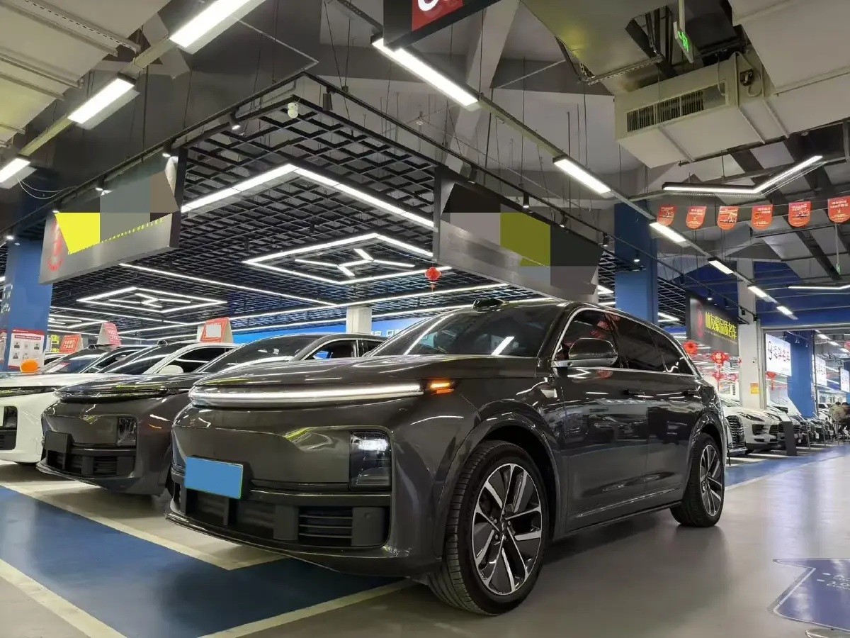 2024 Li L8 Range Extended 154HP REEV 42.8KWH