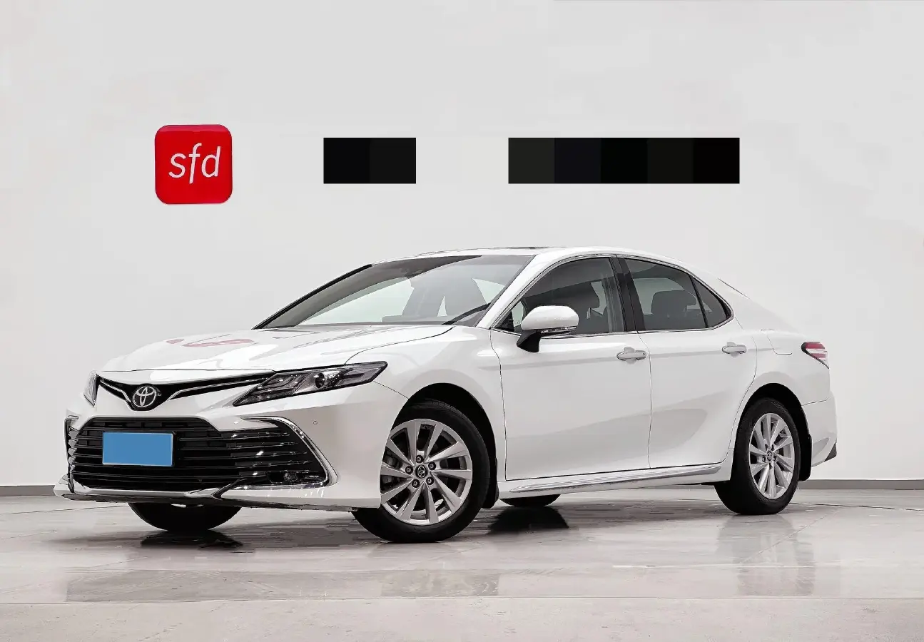 2023 Toyota Camry 2.0L 177HP L4 CVT