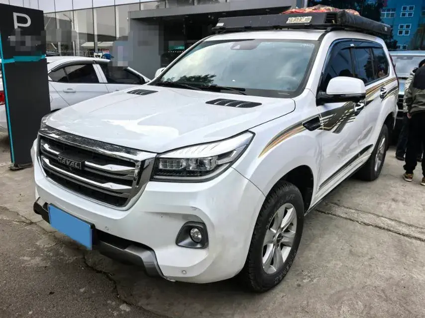 2020 Haval H9 2.0T 224HP L4 8AT