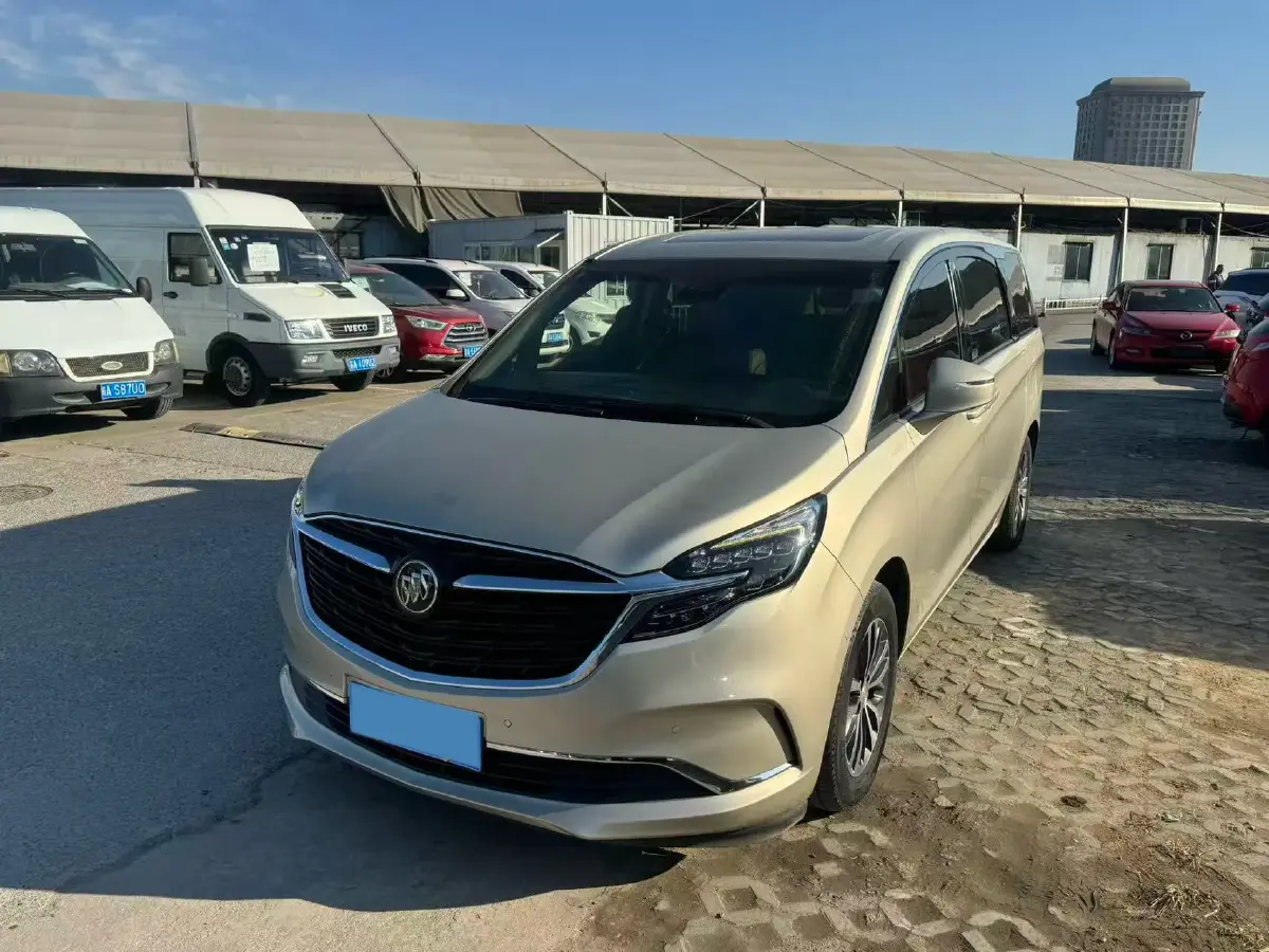 2021 Buick GL8 2.0T 237HP L4 9AT