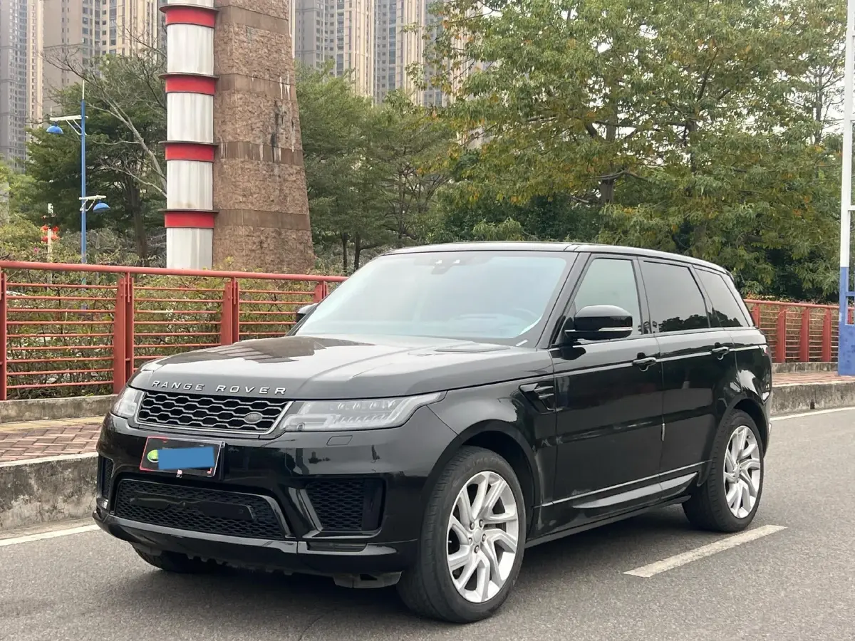 2020 Land Rover Range Rover Sport 3.0T 360HP L6 8AT