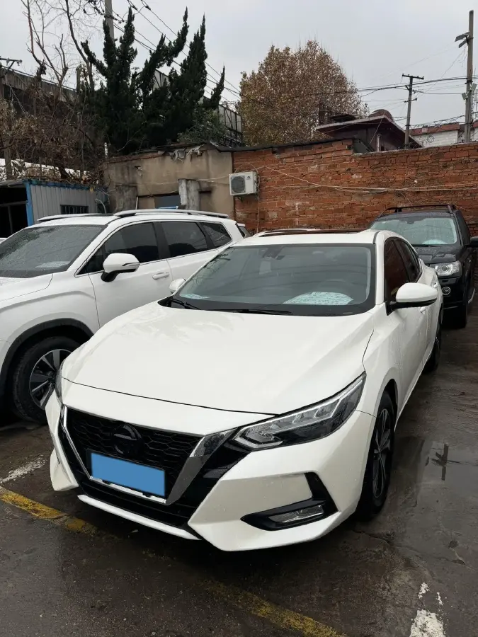 2022 Nissan Sylphy 1.6L 135HP L4 CVT