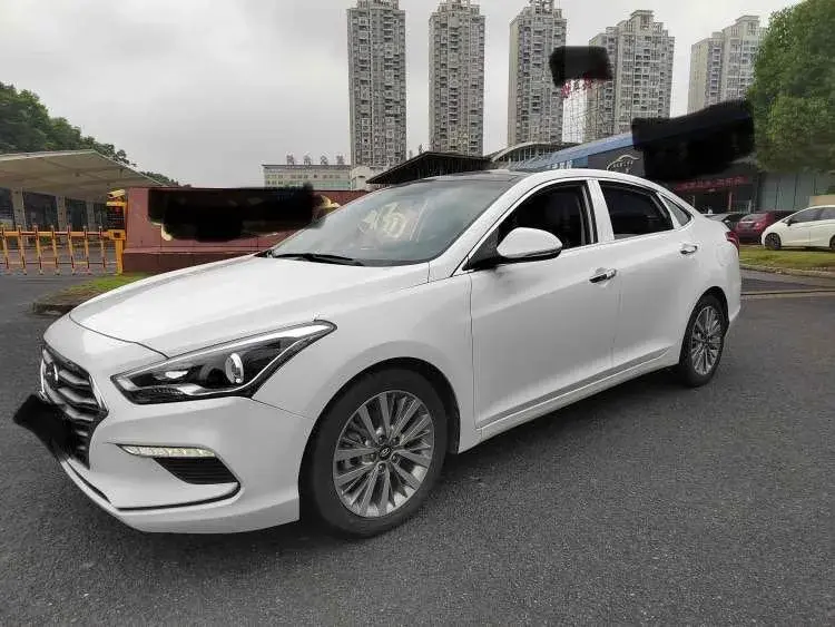 2017 Hyundai Mistra 1.8L 143HP L4 6AT
