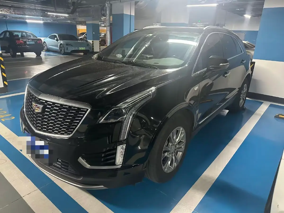 2021 Cadillac XT5 2.0T 237HP L4 9AT
