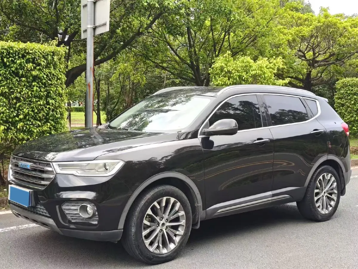 2017 Haval H6 2.0T 197HP L4 7DCT