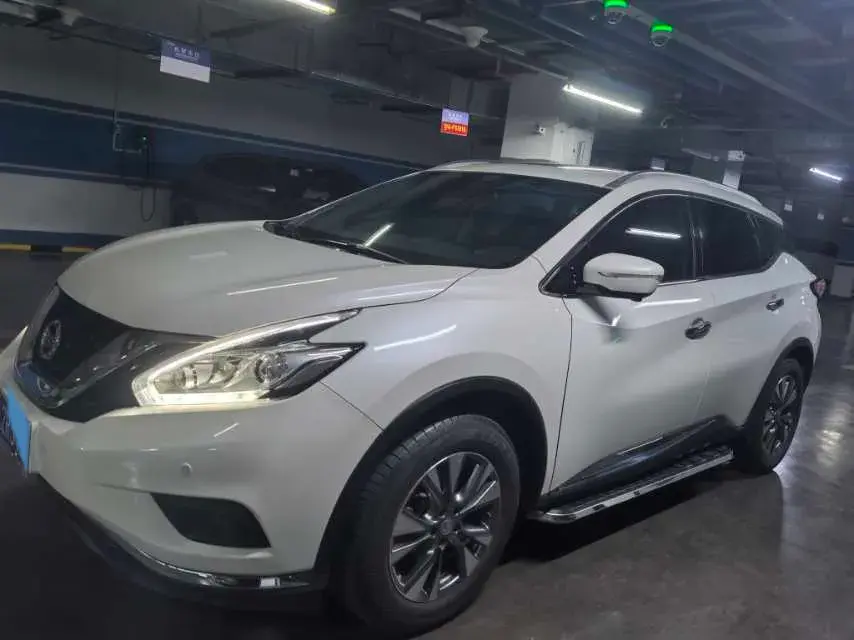 2019 Nissan Murano 2.5L 186HP L4 CVT