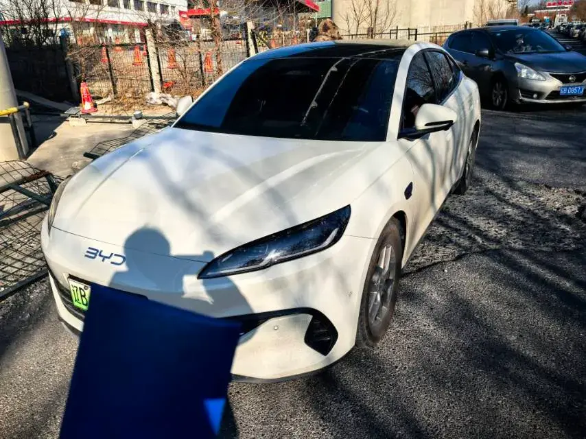 2025 BYD Seal06 1.5L 101HP L4 E-CVT PHEV 10.08KWH