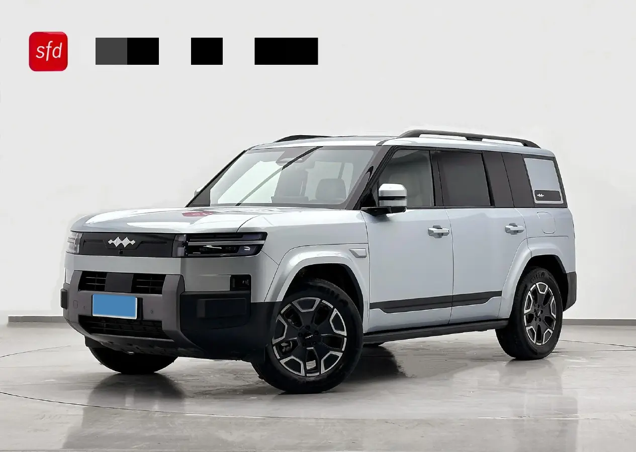 2025 FangChengBao Tai 7 1.5T 156HP L4 E-CVT PHEV