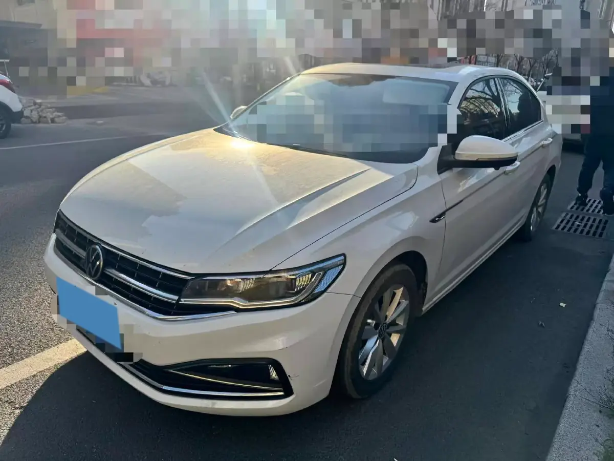 2021 Volkswagen Bora 1.5L 113HP L4 6AT