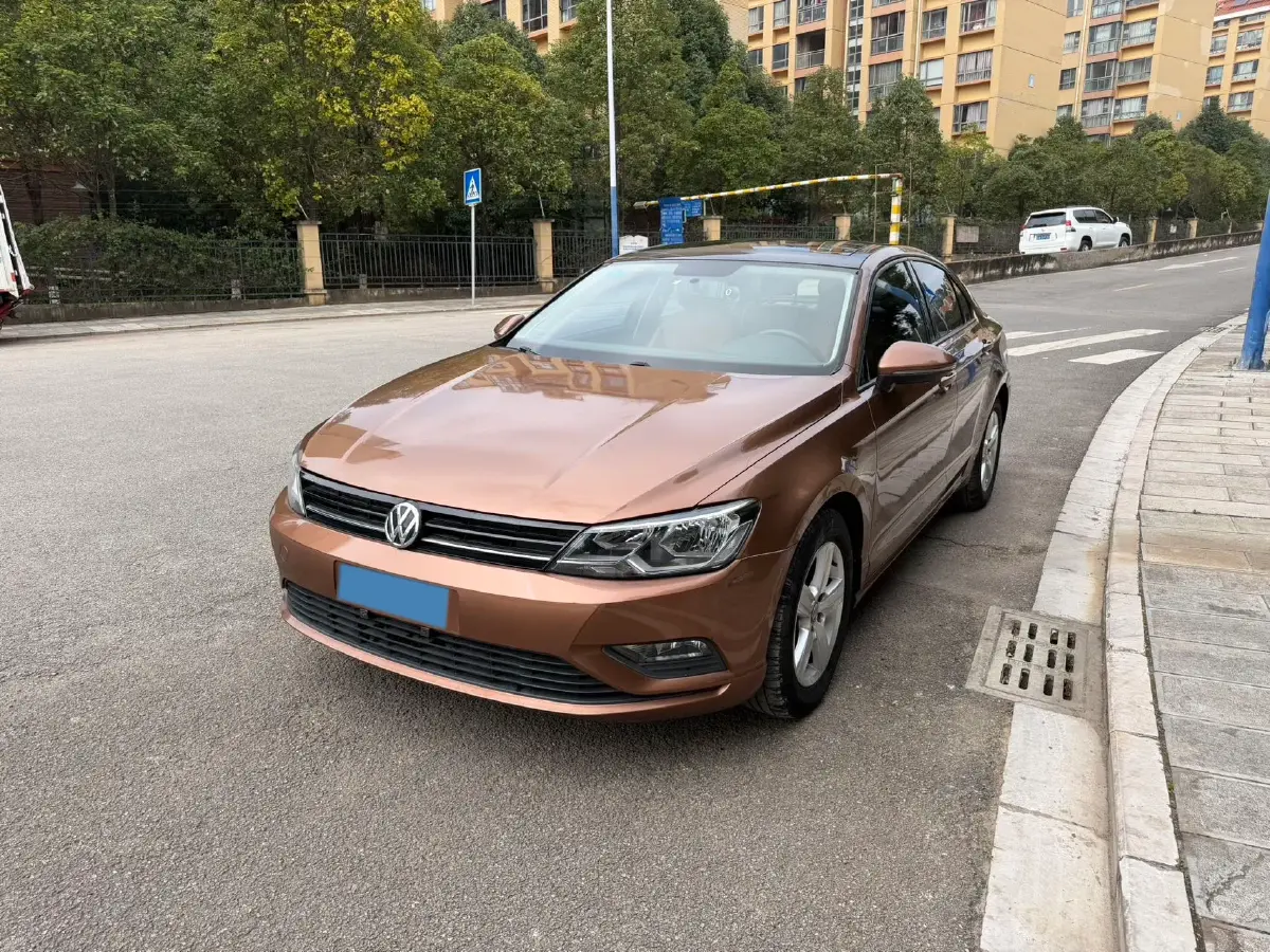 2018 Volkswagen Lamando 1.4T 131HP L4 7DCT