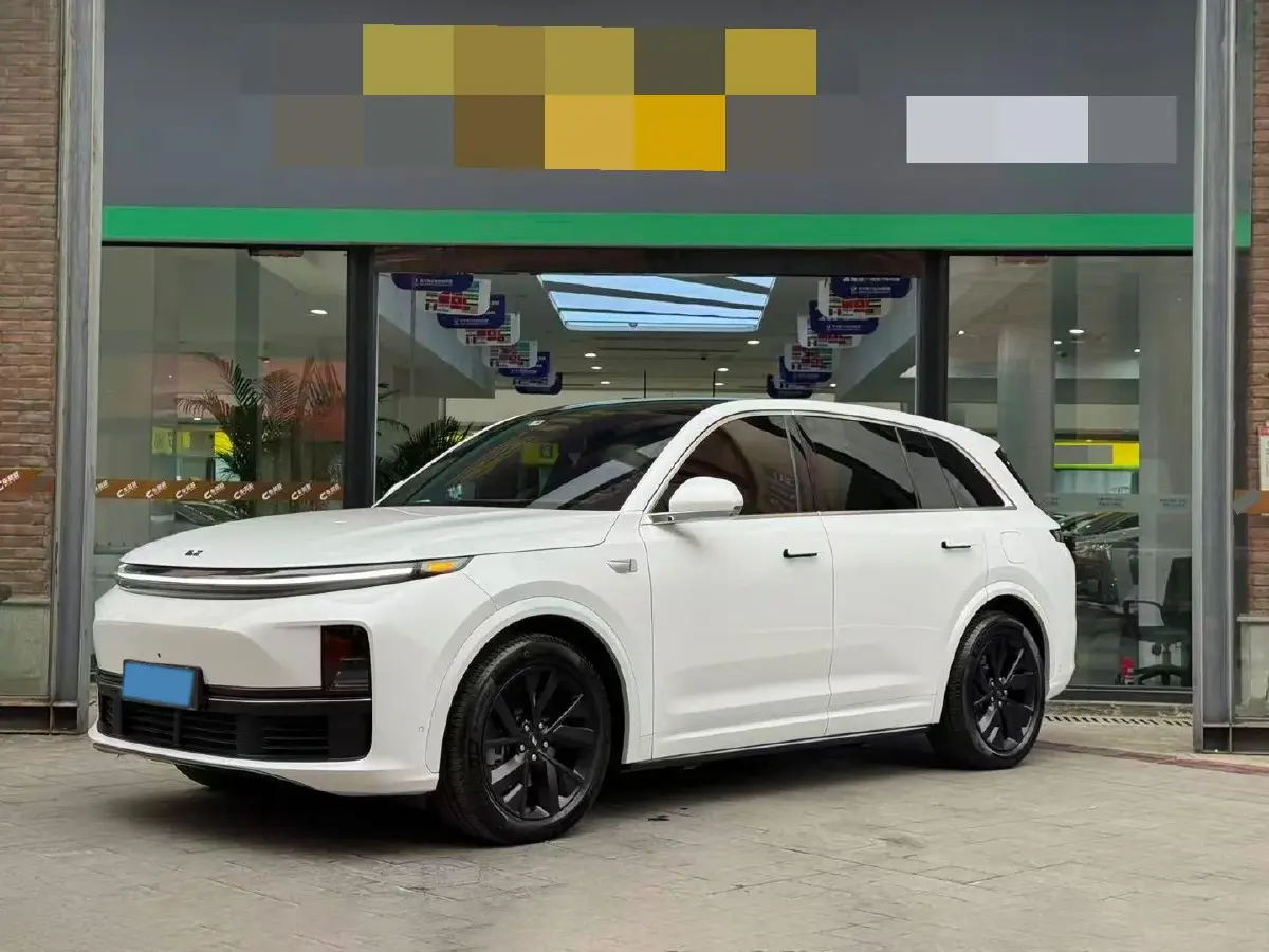 2023 Li L7 Range Extended 154HP REEV 40.9KWH