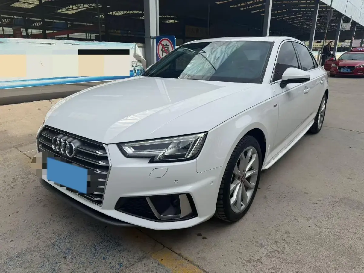 2019 Audi A4L 2.0T 190HP L4 7DCT