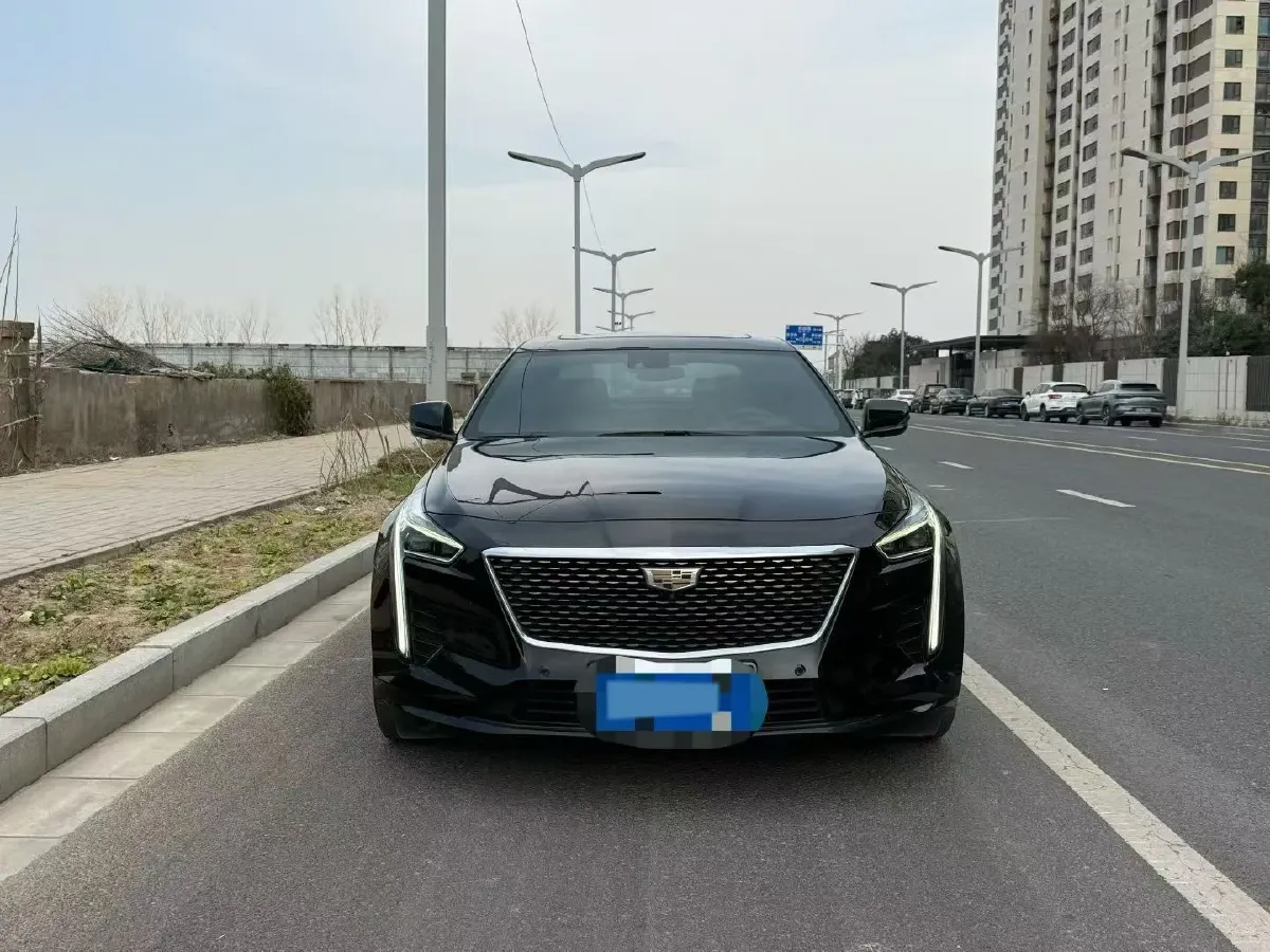 2021 Cadillac CT6 2.0T 237HP L4 10AT,autocango,china used car exporter,china ev exporter,chinese used car exporter,chinese used ev exporter