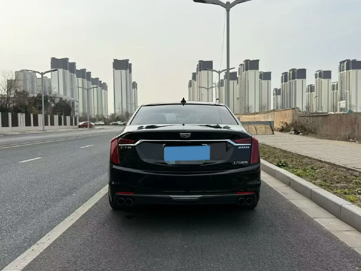 2021 Cadillac CT6 2.0T 237HP L4 10AT,autocango,china used car exporter,china ev exporter,chinese used car exporter,chinese used ev exporter