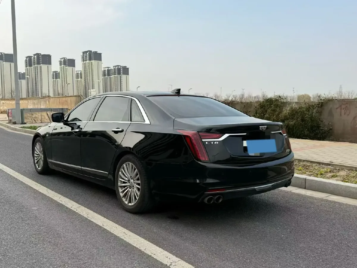 2021 Cadillac CT6 2.0T 237HP L4 10AT,autocango,china used car exporter,china ev exporter,chinese used car exporter,chinese used ev exporter