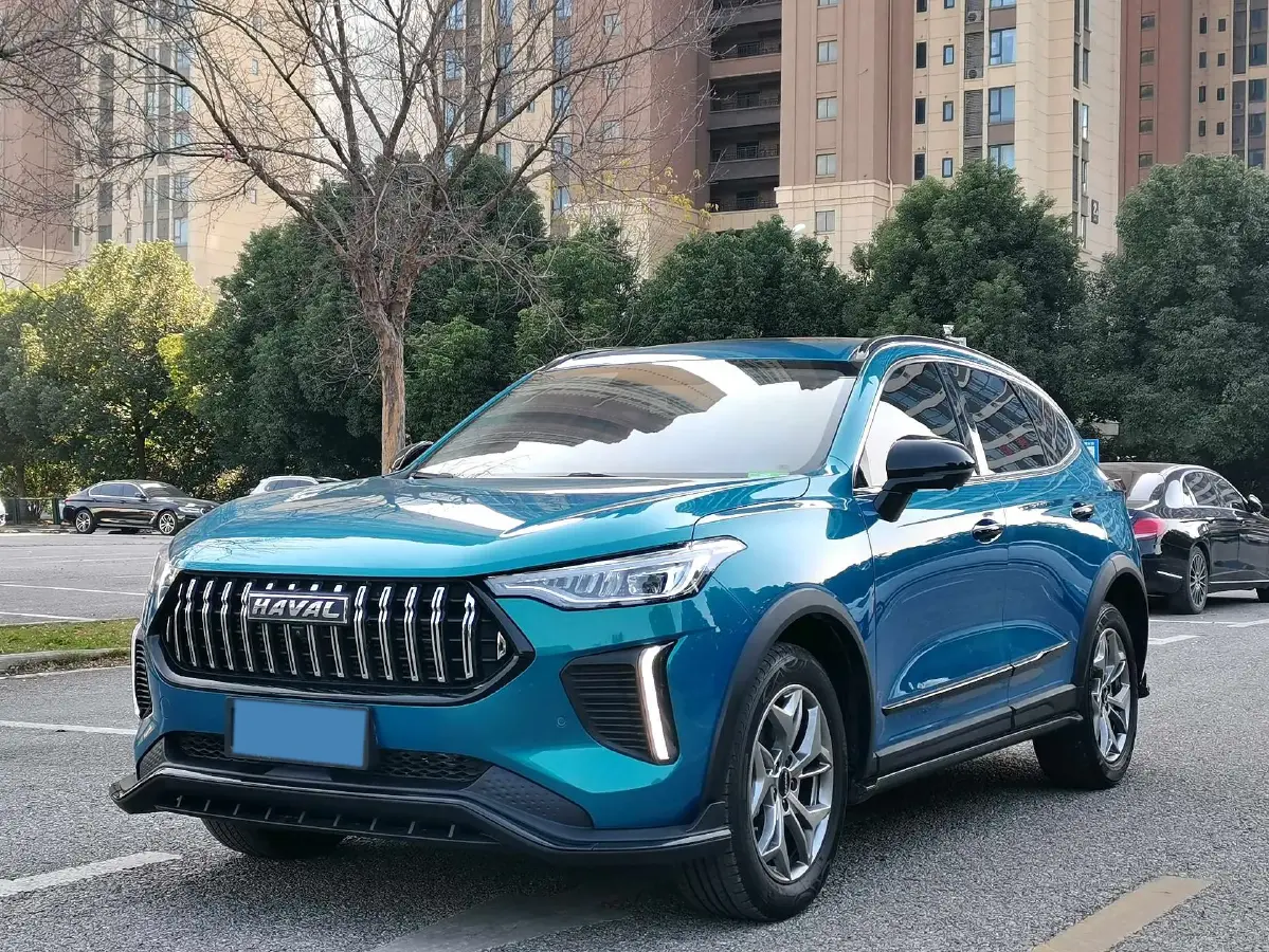 2022 Haval Rabbit 1.5T 150HP L4 7DCT