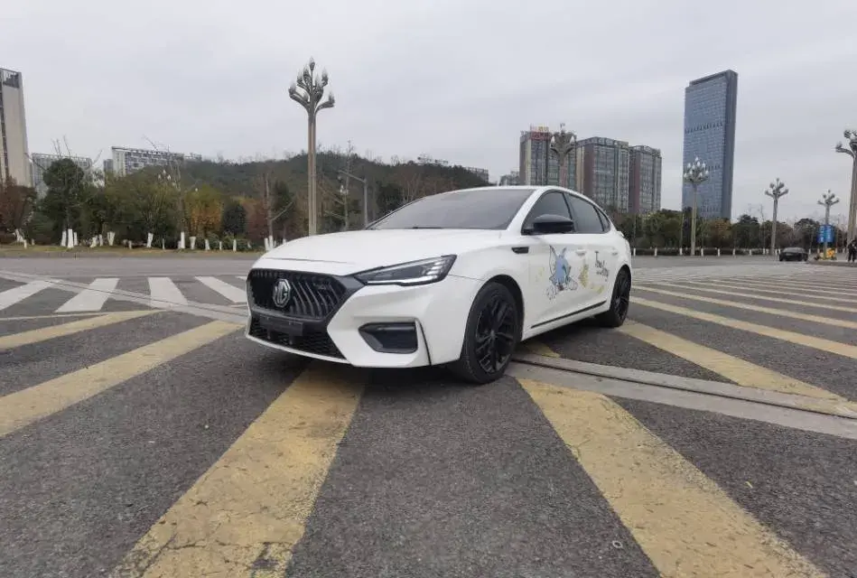 2020 MG MG6 1.5T 181HP L4 7DCT