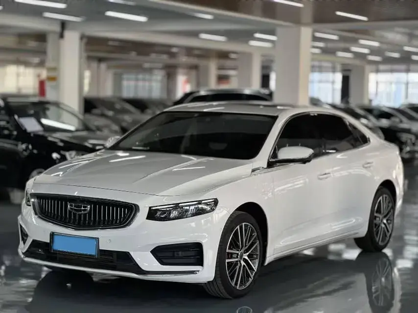 2021 Geely Preface 2.0T 190HP L4 7DCT