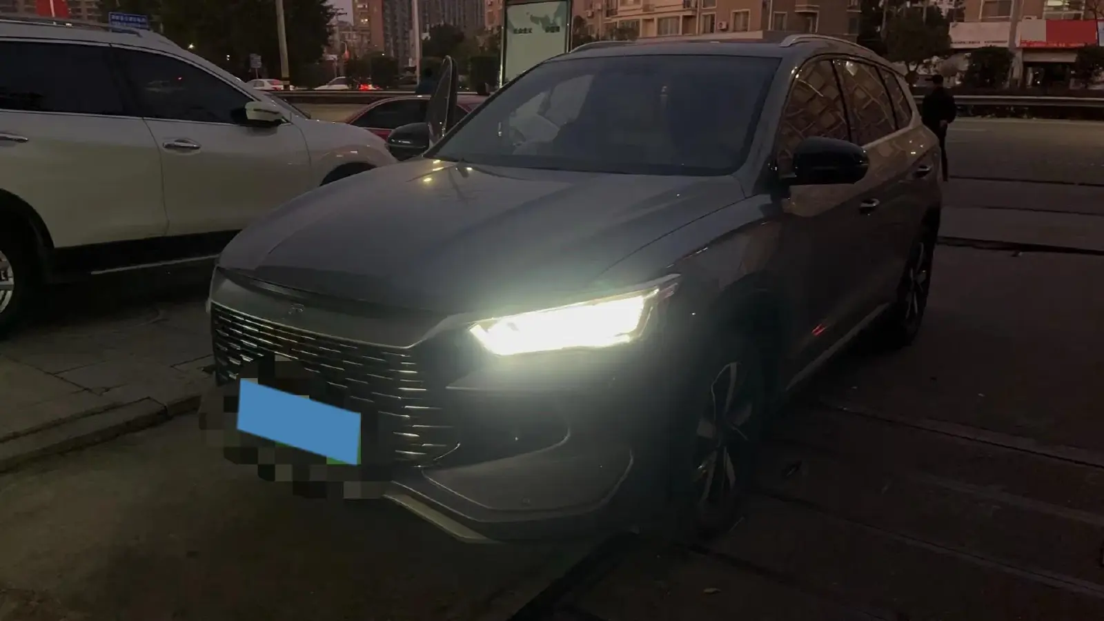 2023 BYD Song Pro 1.5L 110HP L4 E-CVT PHEV 18.3KWH