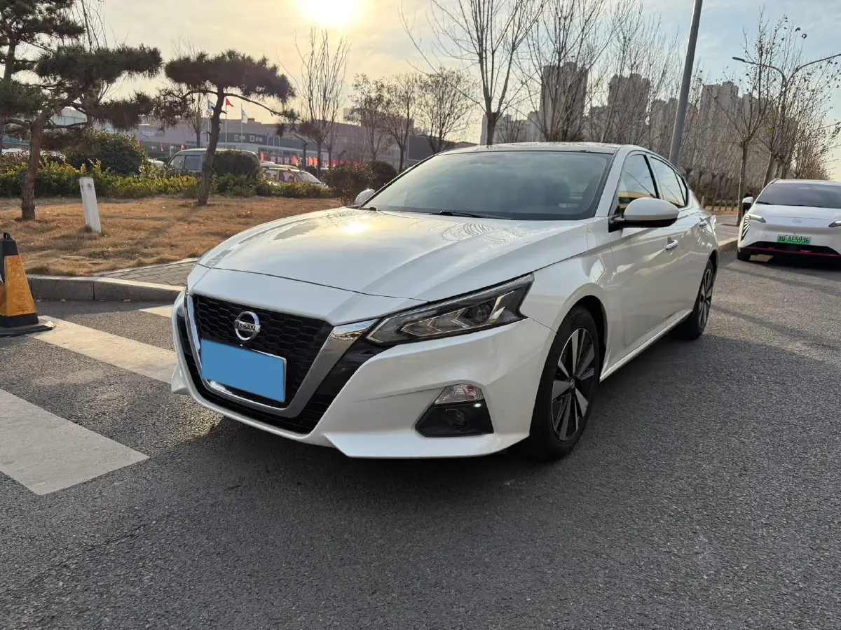 2020 Nissan Teana 2.0L 156HP L4 CVT