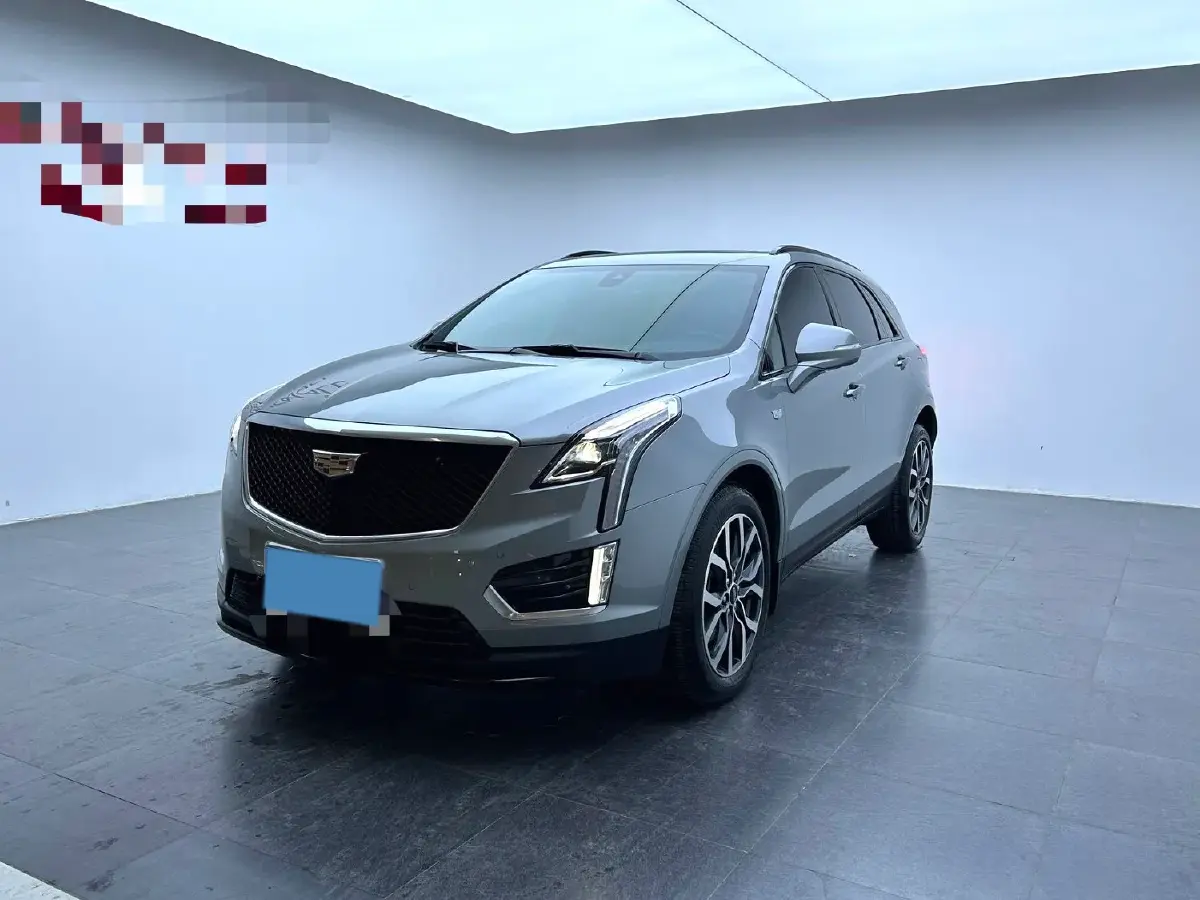 2024 Cadillac XT5 2.0T 237HP L4 9AT