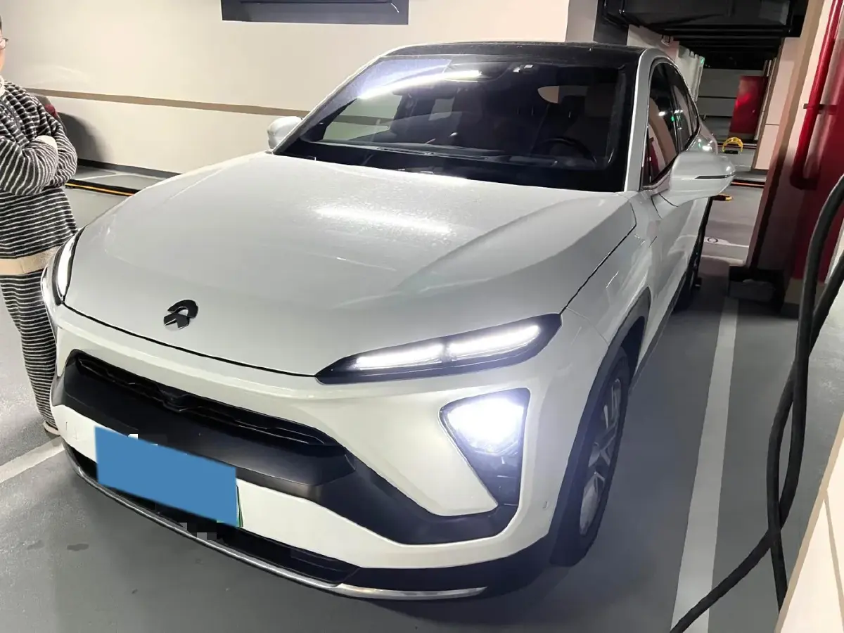 2020 NIO ES6 BEV 100KWH