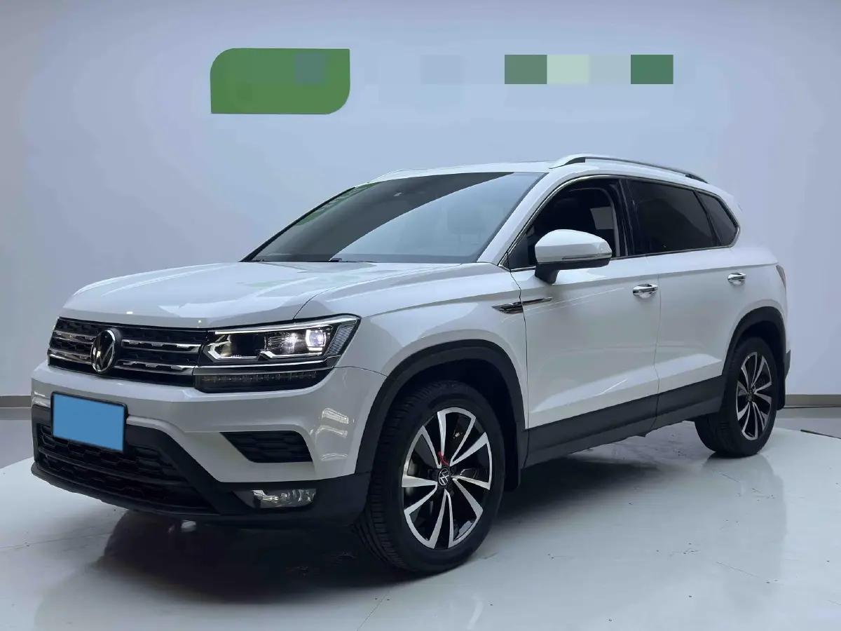 2022 Volkswagen Tharu 1.4T 150HP L4 7DCT