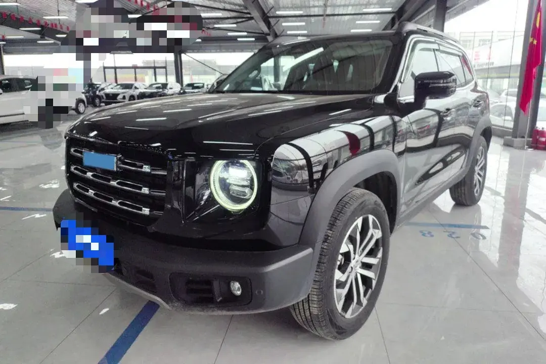 2022 Haval Dargo 1.5T 184HP L4 7DCT