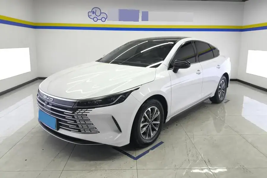 2024 BYD Destroyer 05 1.5L 110HP L4 E-CVT PHEV 8.3KWH