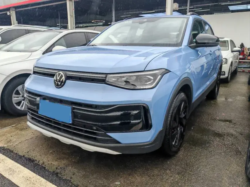 2025 Volkswagen Tharu 1.5T 160HP L4 7DCT