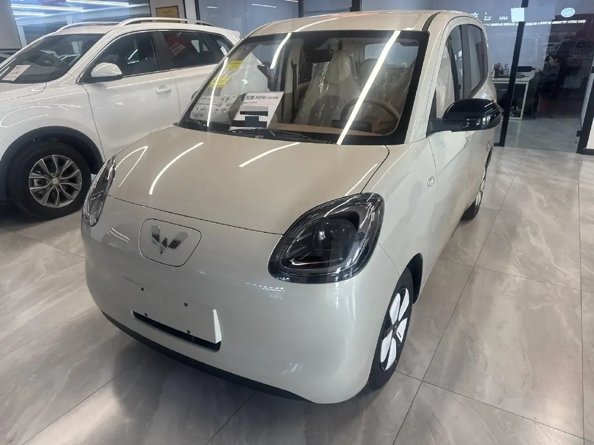 2025 WuLing HongGuang MINI EV BEV 16.2KWH