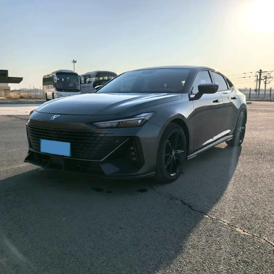 2022 ChangAn UNI-V 1.5T 188HP L4 7DCT