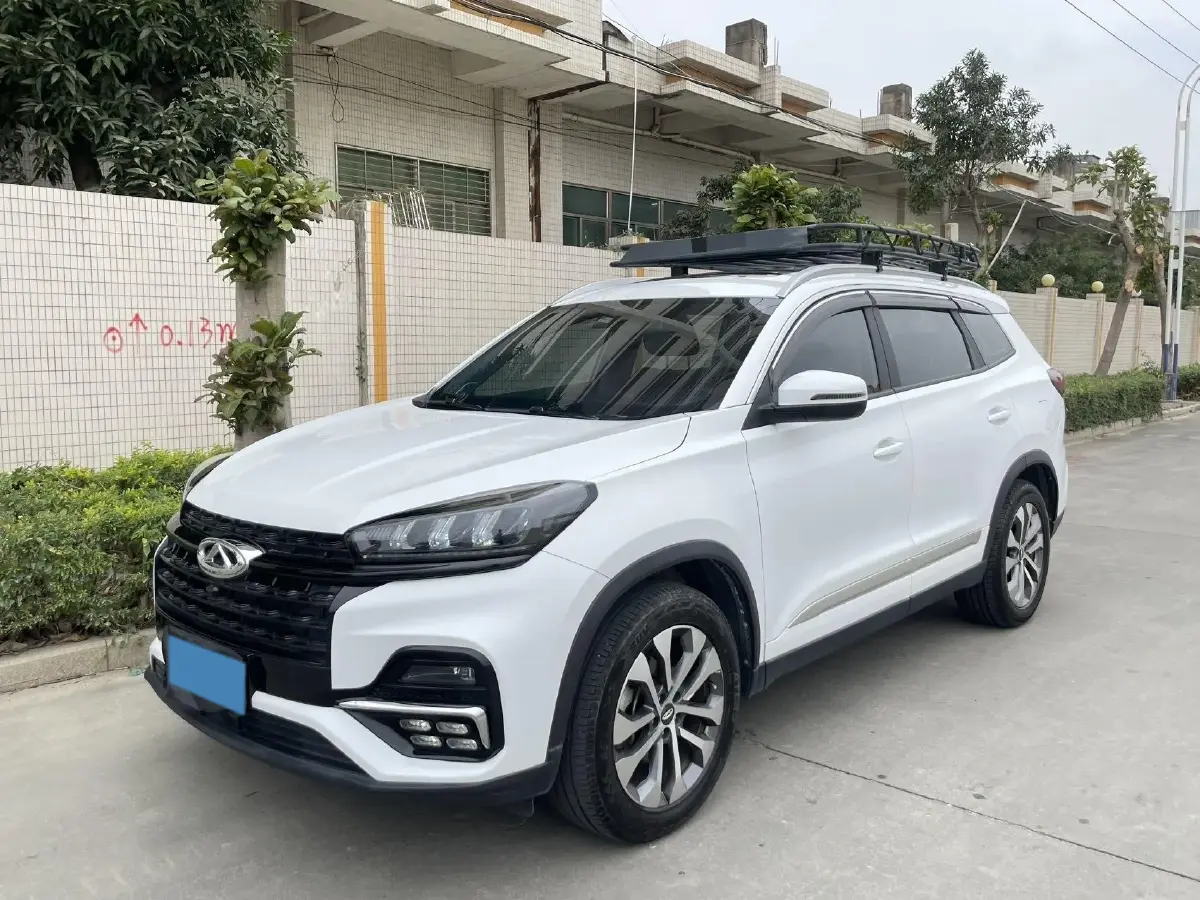 2024 Chery Tiggo 8 1.5T 156HP L4 6DCT