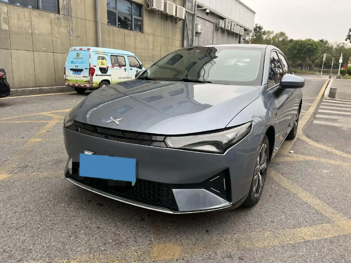 2021 ChangAn UNI-K 2.0T 233HP L4 8AT