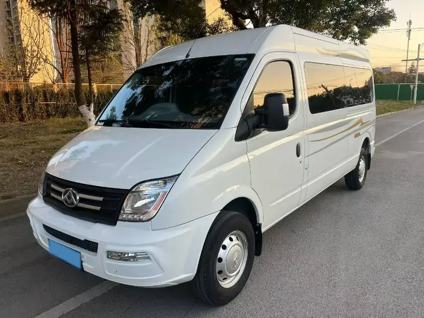 2019 MAXUS XinTu V80 2.0T 139HP L4 6MT