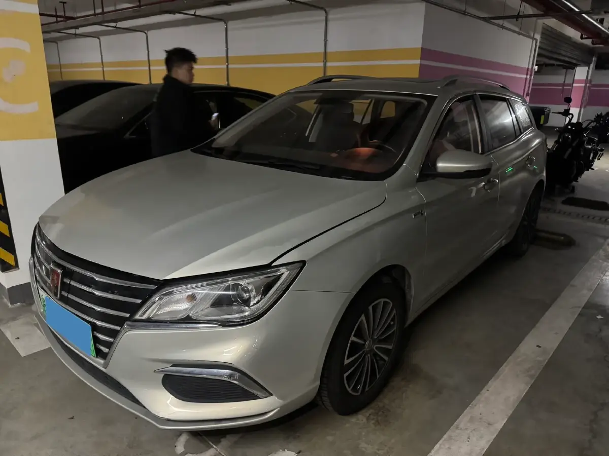 2018 Roewe Ei5 BEV 35KWH