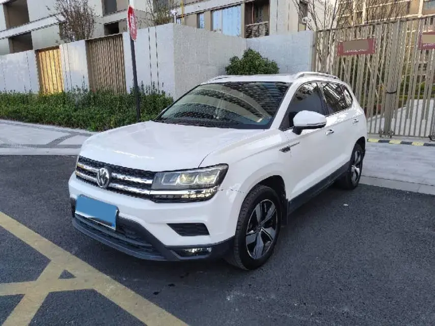 2021 Volkswagen Tharu 1.4T 150HP L4 7DCT