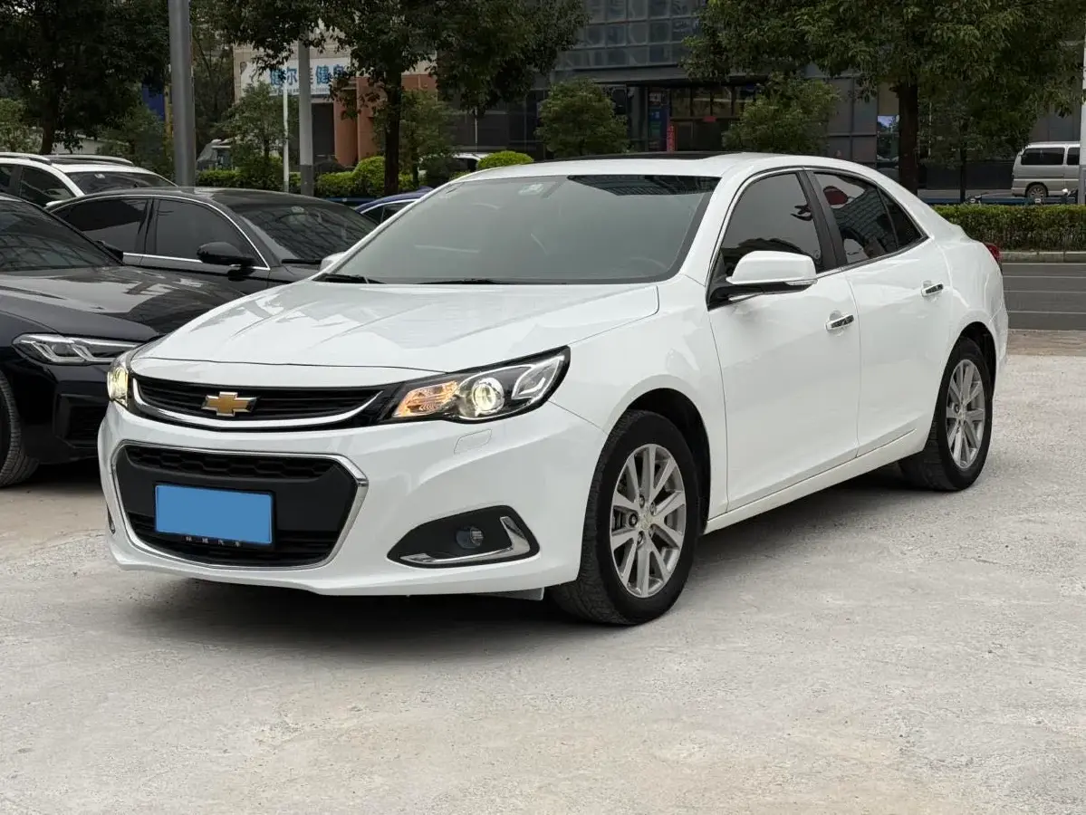 2018 Chevrolet Malibu 1.5T 170HP L4 6AT
