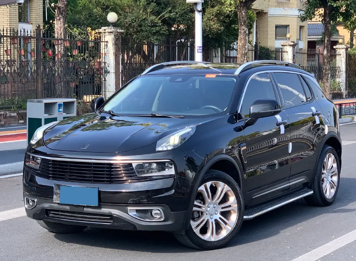 2018 Foton Tunland 2.0T 218HP L4 6AT
