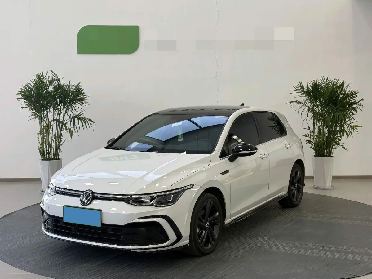 2023 Volkswagen Golf 1.4T 150HP L4 7DCT