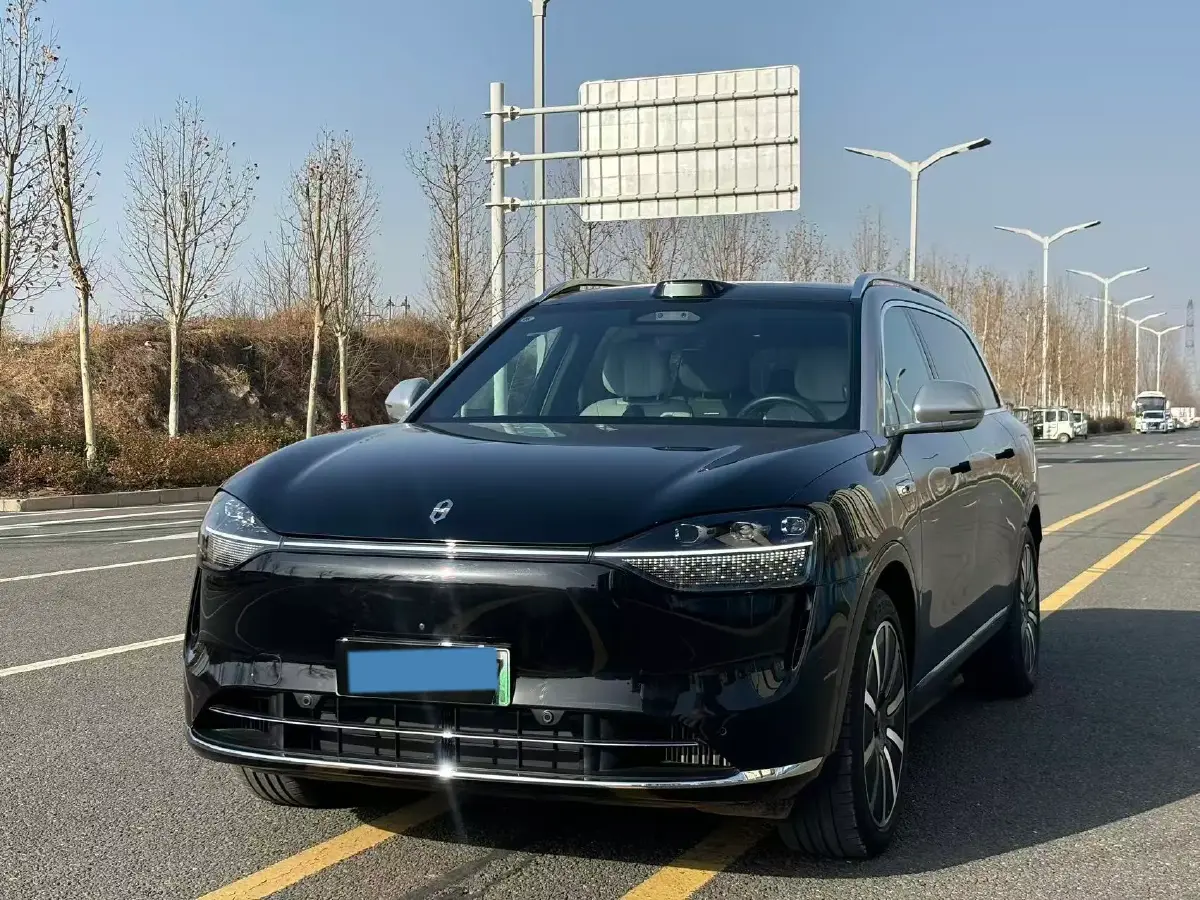 2024 AITO AITO M9 1.5T 152HP L4 REEV 42KWH