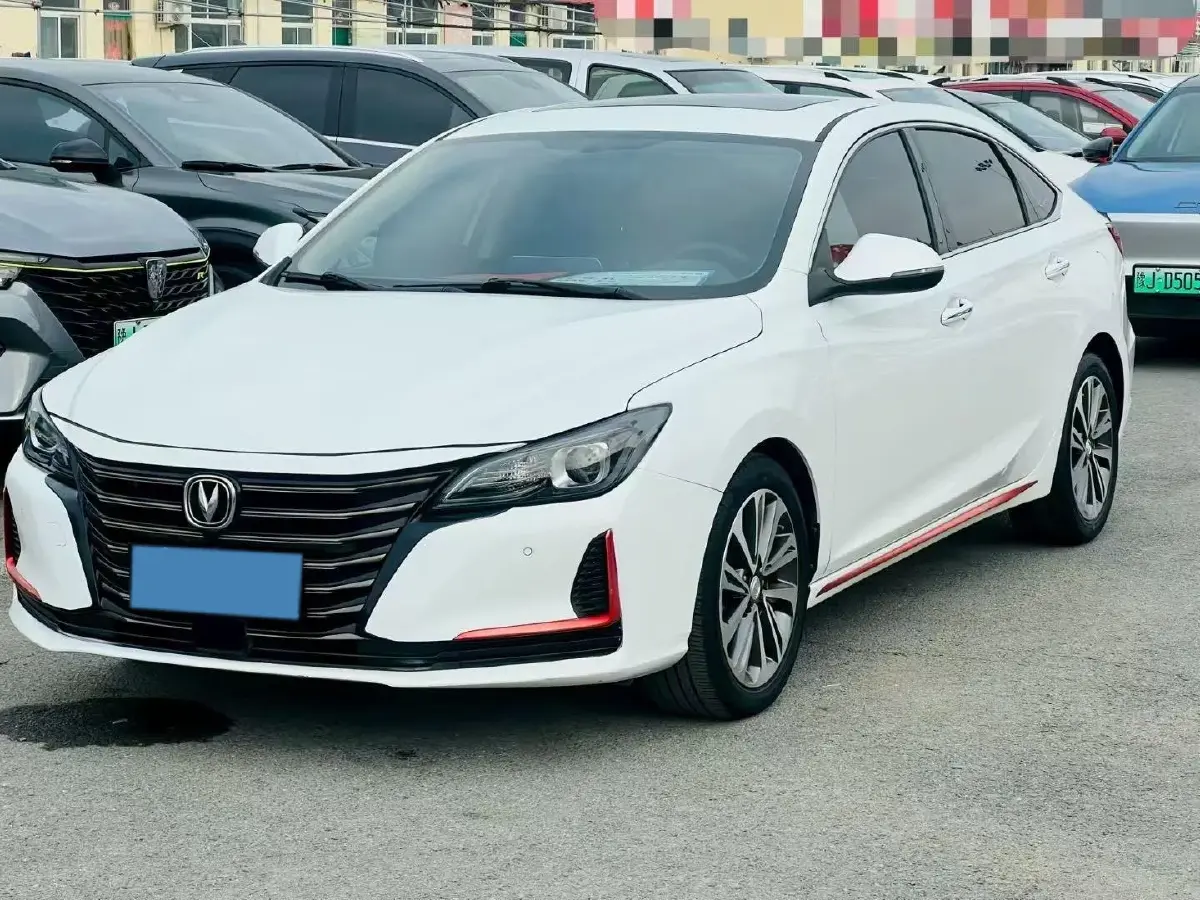 2021 ChangAn CS55 Plus 1.5T 180HP L4 7DCT