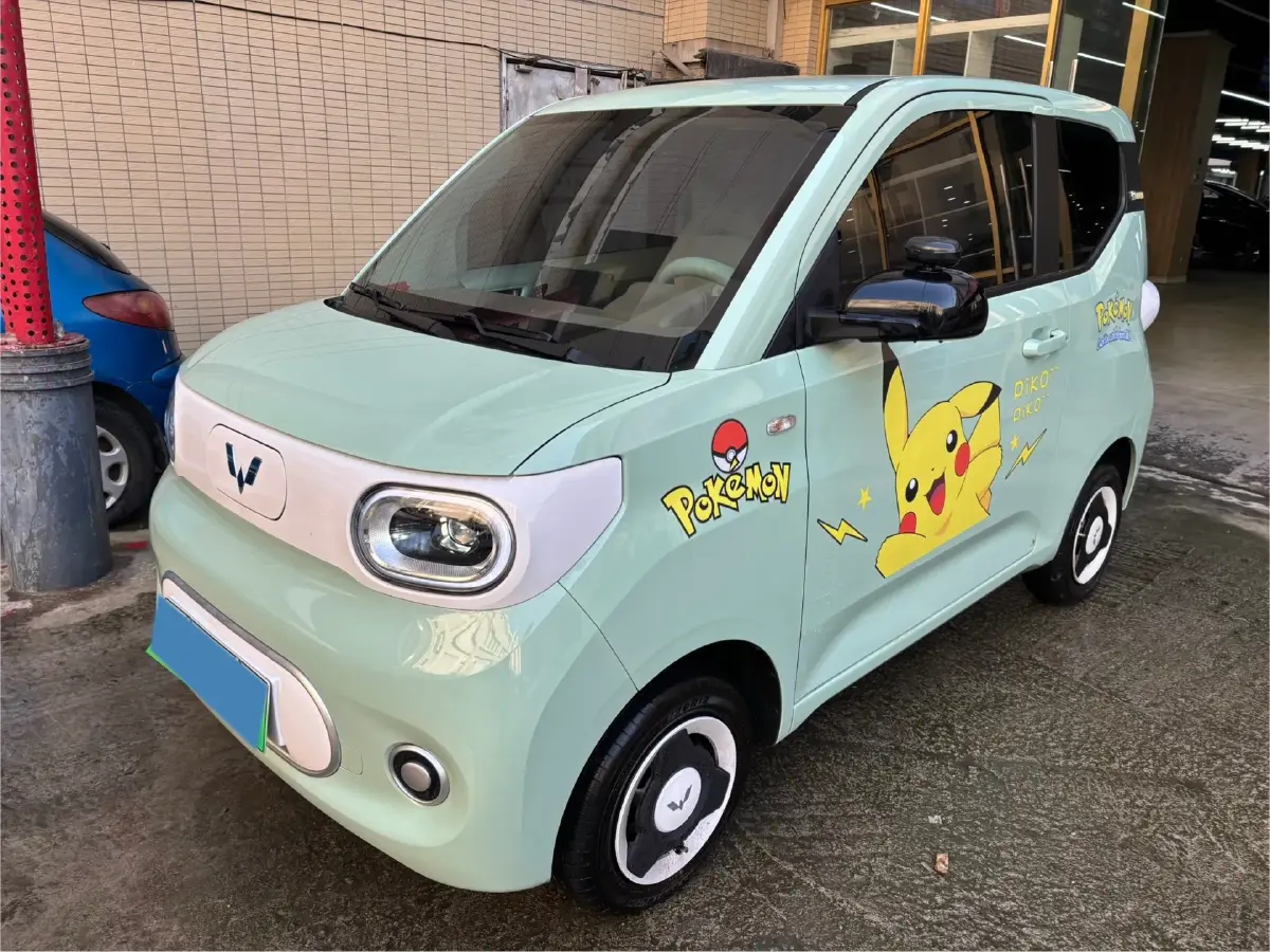 2024 WuLing HongGuang MINI EV BEV 17.3KWH