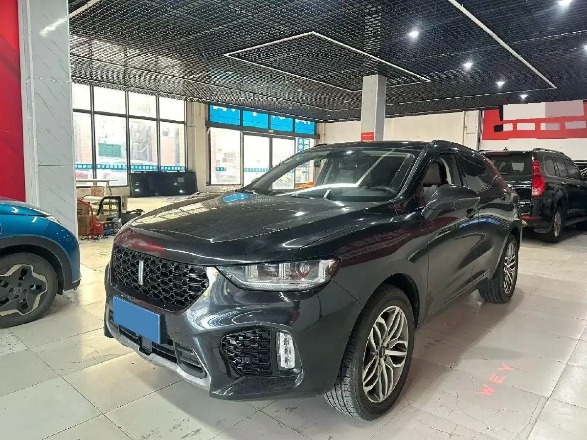 2017 WEY VV5 2.0T 197HP L4 7DCT