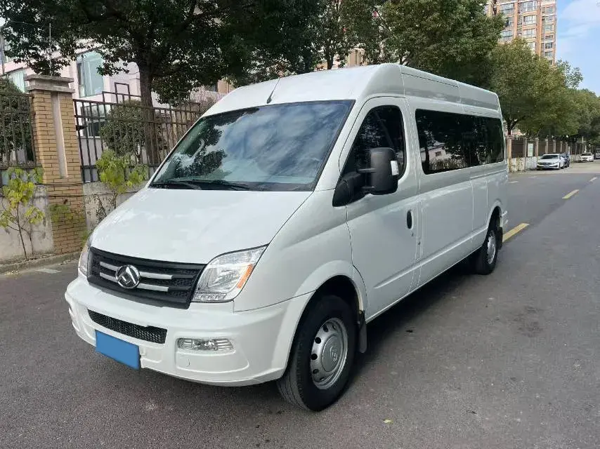 2019 MAXUS XinTu V80 2.0T 139HP L4 6MT