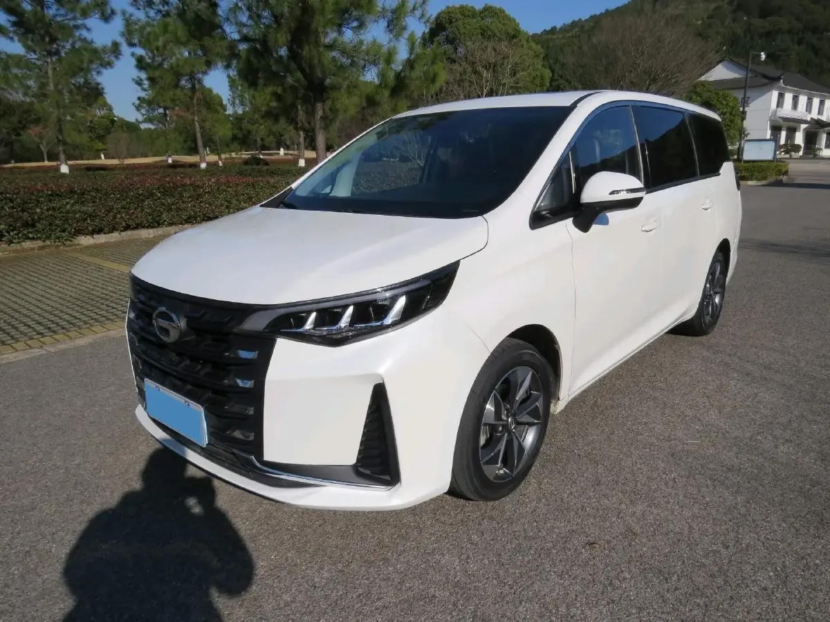 2021 GAC Trumpchi M6 1.5T 169HP L4 7DCT
