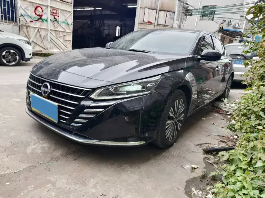 2022 Nissan Teana 2.0L 156HP L4 CVT