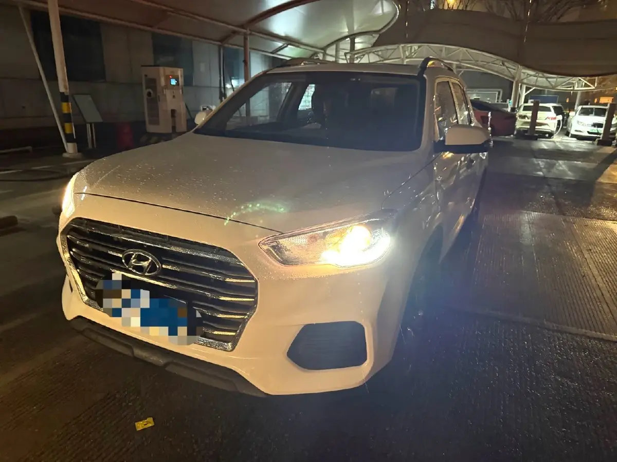 2019 Hyundai ix35 2.0L 160HP L4 6AT