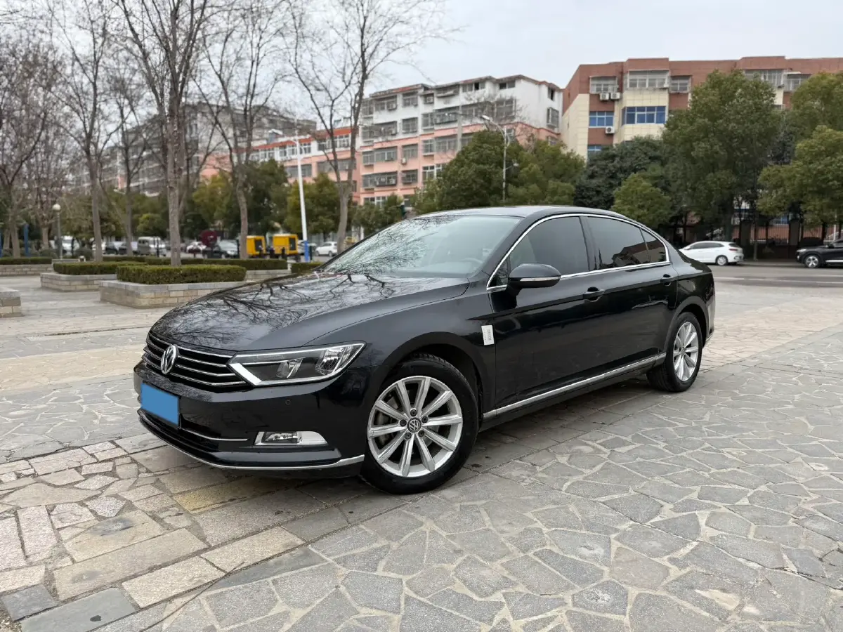 2018 Volkswagen Magotan 1.8T 180HP L4 7DCT