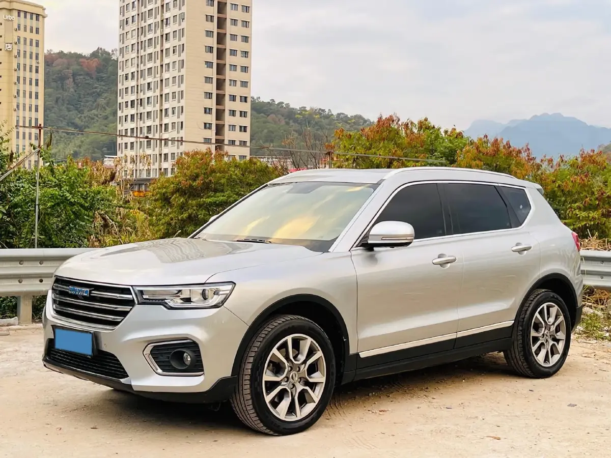 2018 Haval H7 2.0T 231HP L4 6DCT